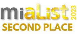 MAIList Awards 2nd place 2023
