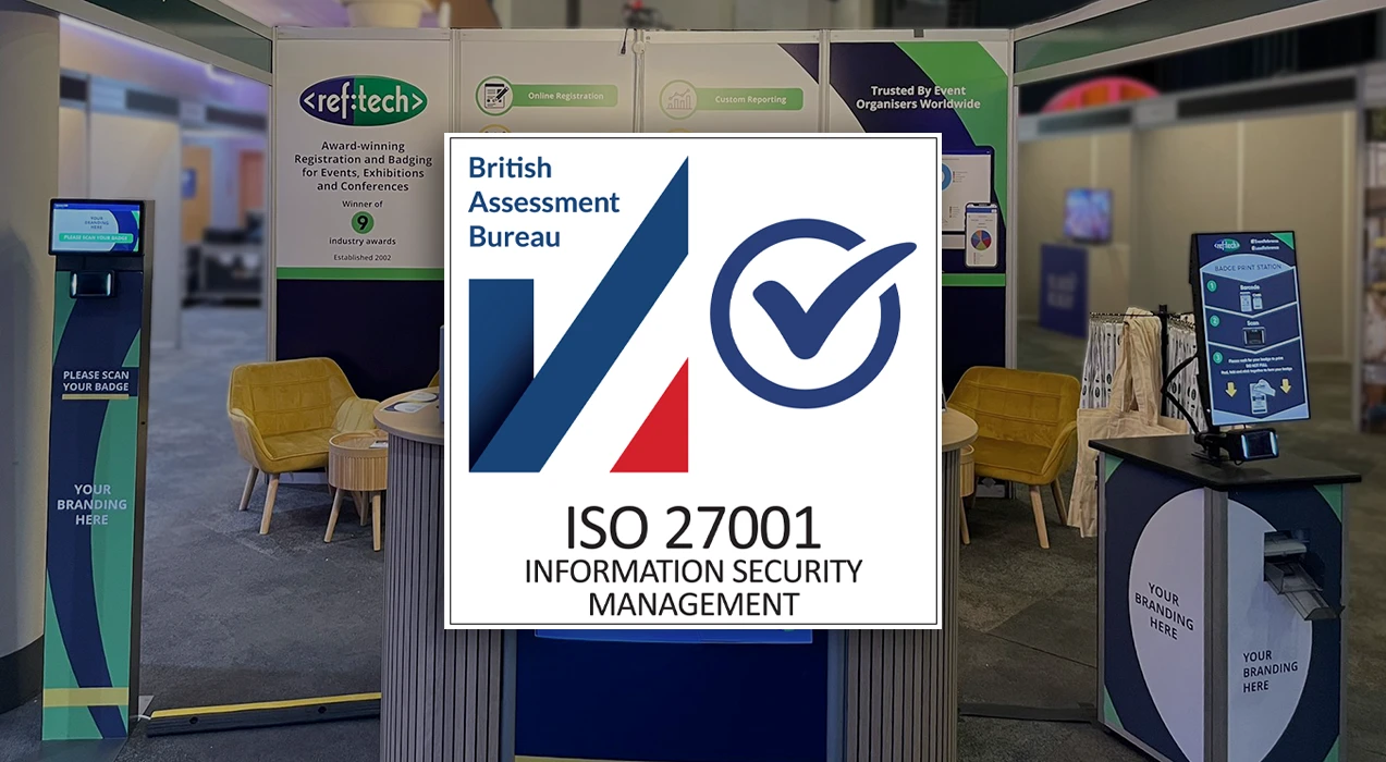 ISO27001 certification logo