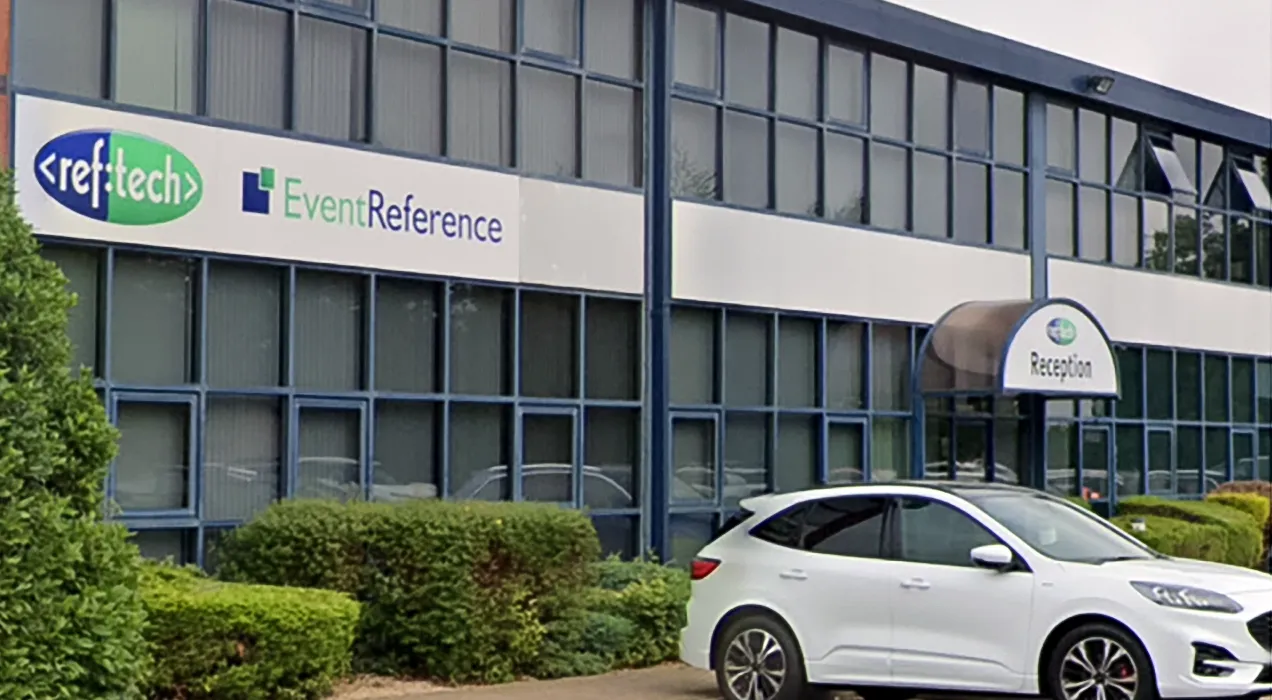 Exterior of RefTech office